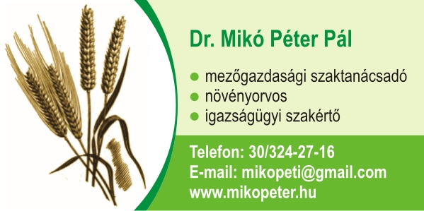 Dr Mikó Péter Pál